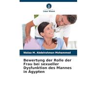 Bewertung der Rolle der Frau bei sexueller Dysfunktion des Mannes in Ägypten