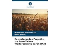 Bewertung des Projekts zur beruflichen Weiterbildung durch BATI