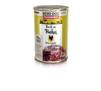 Bewi Dog Lata Rico En Pollo Pack 6 X 400 Gr