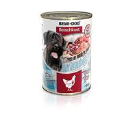 Bewi Dog Rico en Corazón de Ave 800Gr