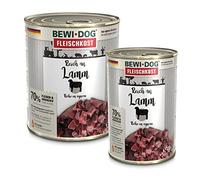 Bewi Dog Rico en Cordero 800G