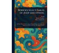Bewick’s Select Fables of Æsop and Others.