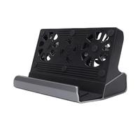 Bewinner 10 en 1 Estación de Acoplamiento de Juegos para Legion, Ventiladores de Enfriamiento de Doble RGB, Carga Rápida de 100W PD, Gigabit Ethernet USB 3.0 Hub