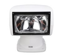 Bewinner 12V 100W Marine Searchlight,Iluminación de Xenón Control Remoto,Lámpara al Aire Libre Inalámbrico,Diseño de Reflector de Control Remoto,Bombilla Spotlight Marine Searchlight Impermeable