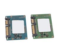 Bewinner 2 Uds SATA SSD, Disco Duro Interno de Alta Velocidad, SSD Interno de 16 GB, SSD Portátil Seguro Duradero de Alta Estabilidad para Ordenador PC, Plug and Play