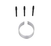 Bewinner 3 Puntas de Repuesto para Active Pen, Compatibles con G3 T4Z24AA 6SG43UT 6SG43AA 4KL69AA, Incluye Clamp/Holder y Caja de Almacenamiento