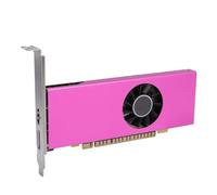 Bewinner 4G GDDR5 Tarjeta de Gráficos de 128 bits con Ventilador de Enfriamiento, 1291MHz 1752MHz, PCI Express 3.0 16x Card de Video de Juegos de PC, DirectX 12, OpenGL 4.5/8K, 7 8 10 11 11