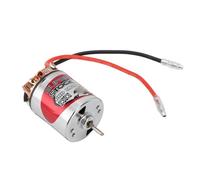 Bewinner 540 RC Cepillado Motor Impermeable Alta Torsión Reemplazo para 1/10 RC Coche Acero Inoxidable y Cobre 1 Unidad (29T)