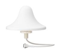 Bewinner 5dBi de Alta Ganancia 800-2500MHz Performance Banda Large Antena de Techo de Cúpula 3G LTE para Repetidor de Señal Móvil