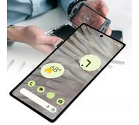 Bewinner 7a 5G Pantalla LCD de Repuesto Pantalla Táctil Digitalizador Asamblea 6.10in 1080x2400 Kit de Reparación Táctil 3D, con Destornillador Palanca Lechón, Sin Píxeles Muertos Alto Brillo
