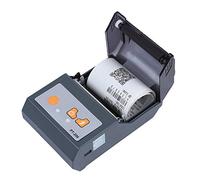 Bewinner 90 mm/s Mini Impresora Bluetooth Portátil,58 mm Impresora Térmica Inalámbrica de Mano,7.4V 1500mAh Impresora Térmica de Recibos,Impresora Térmica de Tickets Recargable para Android EU