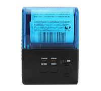 Bewinner 90mm/s Impresora Térmica de Recibos Bluetooth,Interfaz estándar RS232 / USB, Bluetooth 4.0 / SPP, BLE, protocolo Socket o infrarrojo/IRCOMM,ESC/POS/Receipt Ticket Impresora Profesional(EU)