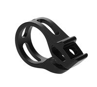 Bewinner Abrazadera de de Bicicleta 22.2mm Aleación de Aluminio para | Construcción de aleación resistente, soporte para manillar , adaptador de palanca de cambios, resistente a la corrosión