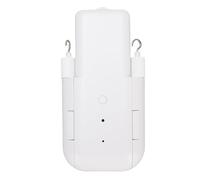 Bewinner Abren de Cortina Inteligente, Robot Eléctrico Wifi Bluetooth Control Electric, Automático Motorizado para Tuiras Romanas, Control de Aplicaciones, Automatización Silenciosa del
