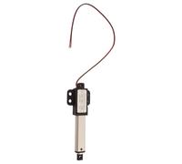 Bewinner Actuador Lineal de 12 V CC, de 50 Mm, 4 Mm/s, Interruptor de Límite Interno de 150 N, Mini Actuador Lineal Eléctrico de bajo Ruido para Uso Médico Doméstico Automotriz (#1)