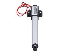Bewinner Actuador Lineal de 12 V, de 100 Mm, Velocidad de 30 Mm/s, Actuador Lineal Eléctrico, Protección contra Cortocircuitos de bajo Ruido para Mesas Elevadoras Eléctricas, Sillones Reclinables,