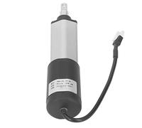 Bewinner Actuador Lineal Eléctrico, 12 V CC, de 70 Mm, Empuje de 100 N, para Equipos de Máquinas, sofá Eléctrico, de Elevación, IP54, bajo Nivel de Ruido