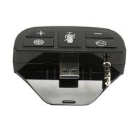 Bewinner Adaptador de Auriculares Estéreo para, Potenciador de de 3,5 Mm con 4 Modos de Sonido y Modo Scout, Compatible con Controladores One y Series X/S