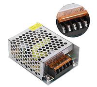 Bewinner Adaptador de Controlador de Fuente de Alimentación de Interruptor DC12V 36W 3A, Fuente de Alimentación de Barra de Luz LED de Aluminio para Impresora 3D CCTV, Transformador AC100-240V a DC