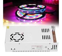 Bewinner Adaptador de Controlador de Fuente de Alimentación de Interruptor DC12V 36W 3A, Fuente de Alimentación de Barra de Luz LED de Aluminio para Impresora 3D CCTV, Transformador AC100-240V a DC