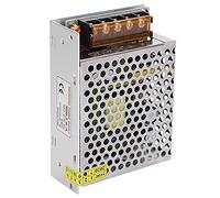 Bewinner Adaptador de Controlador de Fuente de Alimentación de Interruptor DC12V 36W 3A, Fuente de Alimentación de Barra de Luz LED de Aluminio para Impresora 3D CCTV, Transformador AC100-240V a DC