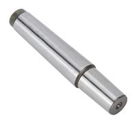 Bewinner Adaptador de Eje de Portabrocas MT2-B16-M10 Vástago Cónico Morse, Acero 45# Dureza HRC-55 Alta Precisión ≤0.003 Biela de Portabrocas para Máquina Herramienta