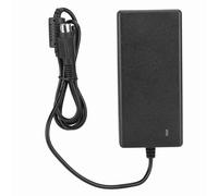 Bewinner Adaptador de Fuente de Alimentación de 12 V, 5 A, 60 W, Cargador de Portátil de 4 Pines con Múltiples Protecciones, Certificado CE/ROHS/FCC para Monitor LCD SANYO CLT2054