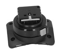 Bewinner Adaptador de Montaje de Zapata de Flash de Metal para TT685IIS Base de Repuesto Duradera para Entusiastas de la Fotografía ABS + Metal para Modelos de Flash TT685IIS