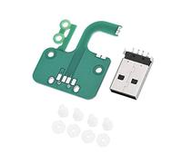 Bewinner Adaptador de Placa de Enchufe rápido USB multifunción para Zero v1.3/Zero W - Soporte de Enchufe rápido USB para Raspbian Jessie Pixel y Lite