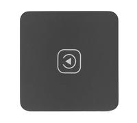Bewinner Adaptador Inalámbrico 2 en 1 Convertir Cableado a Inalámbrico para Auto Dongle Universal para Automóviles Conexión Automática Rendimiento Estable WiFi de 5 GHz