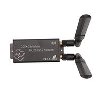 Bewinner Adaptador Mini PCIe a USB Tipo C para Módulos 3G 4G, Plug and Play Hot Swap con Soporte para Tarjeta SIM de 6 Pines y 8 Pines, Convertidor USB 2.0 para Tarjetas WWAN/GPS a Sistemas de