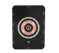 Bewinner Adaptador Multipuerto de Concentrador USB 10 en 1 con Cargador Inalámbrico Magnético, Estación de Acoplamiento Tipo C, USB 3.0, 3 2.0, Puertos C Duales, Lector de