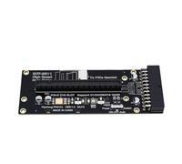 Bewinner Adaptador PCIe4.0 X16 Tarjeta de Expansión de Gráficos de Alta Velocidad para Sistemas de Escritorio y Portátiles 1 Unidad