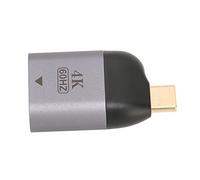 Bewinner Adaptador Portátil USB C a, Convertidor USB 3.1 Tipo C a, Adaptador 4K@60HZ Tipo C para Book, para S21 Ultra Note 20 Ultra, para XPS