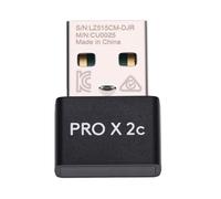 Bewinner Adaptador Receptor Dongle USB de Repuesto para G Pro X Superlight 2c, Tasa de Sondeo de 8000Hz, Ratón Inalámbrico para Juegos, Emparejamiento Rápido