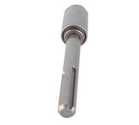 Bewinner Adaptador SDS Max a SDS Plus, Convertidor de Taladro de Mandril, Vástago de Herramienta Rápida para Martillo Rotativo, Adaptador Resistente de Acero Al Cromo Vanadio, Se Adapta a Todos los