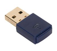 Bewinner Adaptador USB WiFi Bluetooth, Adaptador de Red Inalámbrica de 150 Mbps, Mini Adaptador de Tarjeta de Red WiFi para PC Portátil de Escritorio, Compatible con Windows XP/7/8/10