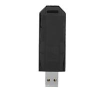 Bewinner Adaptador WiFi USB de 600 Mbps, Tarjeta de Red Inalámbrica de Banda Dual, Receptor WiFi USB2.0, Adaptador de Red Inalámbrica 802.11ac / A/b/g/n para XP/Vista/Win 7 / Win8 / Win10