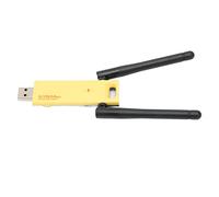 Bewinner Adaptador WiFi USB Inalámbrico para PC de Escritorio AC1200M Antena de Doble Banda 5dBi 300Mbps 802.11ac para Ordenador Portátil 10/8/7/XP/Vista Mac OS X