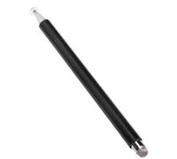 Bewinner Ajuste de Lápiz y Soporte para el Calendario de 15 Pulgadas de 15 Pulgadas Bolígrafo con Punta Dual con Punta de Malla y Puntas de Disco Puntas de Reemplazo Adicionales con (Black)