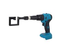 Bewinner Alicates de Quilla de Acero con Luz Eléctrica, Cabezal Giratorio de 360 grados, Fuerza de Perforación Ajustable, Compatible con BL1815 BL1820 BL1830 BL1840 BL1850 BL1860 BL1845 BL1890