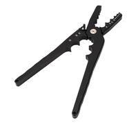 Bewinner Alicates de Reparación de Tuberías Manuales, Herramienta Redondeadora de Tubo de 7 Tamaños para Cobre Plano, Tuberías de Aluminio (1/4, 3/8, 1/2, 3/4 Pulgadas)