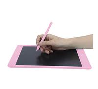 Bewinner Almohadilla de Escritura a Mano, Escribiendo Tableta LCD Electrónica para Niños (Rosado)