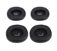 Bewinner Almohadillas de Bloqueo de Ruido para Tune 760NC 770NC, Almohadillas de Repuesto Duraderas y Resistentes, Fácil Instalación, Paquete de 4