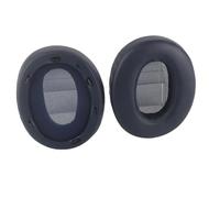 Bewinner Almohadillas de Repuesto para Auriculares, Almohadillas de Cuero Proteico Suave con Espuma Viscoelástica de Alta Densidad para Aislamiento de Ruido, Compatibles con Auriculares WH XB910N