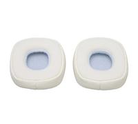Bewinner Almohadillas de Repuesto para Auriculares Major III, Almohadillas de Espuma Viscoelástica de Piel Proteica, Suaves y Cómodas de Repuesto para Auriculares, Color Marrón, Fácil Instalación,