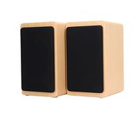 Bewinner Altavoces USB Bluetooth 5.0 para Computadora con Subwoofer, Mini Altavoces para Computadora Portátil de Escritorio de 3 W, Barra de Sonido de para el Hogar Inalámbrica y con Cable para PC,