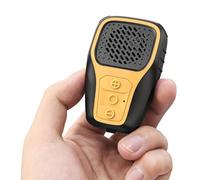 Bewinner Altavoz Bluetooth 5.4 Portátil, Mini Clip Magnético, IPX7 a Prueba de Agua, Mini Altavoces Inalámbricos Portátiles para Senderismo, Carpintería, Ciclismo, Entrenamientos