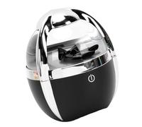 Bewinner Altavoz Bluetooth con Fluido Magnético, Luz LED de 4 Colores