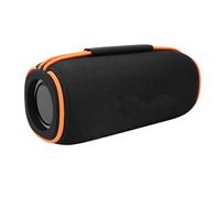 Bewinner Altavoz Bluetooth Inalámbrico, Altavoz Portátil Resistente Al Agua para Exteriores con Subwoofer, Luces LED de Colores, Sonido de Alta Potencia, Batería de 8000 MAh, Compatible